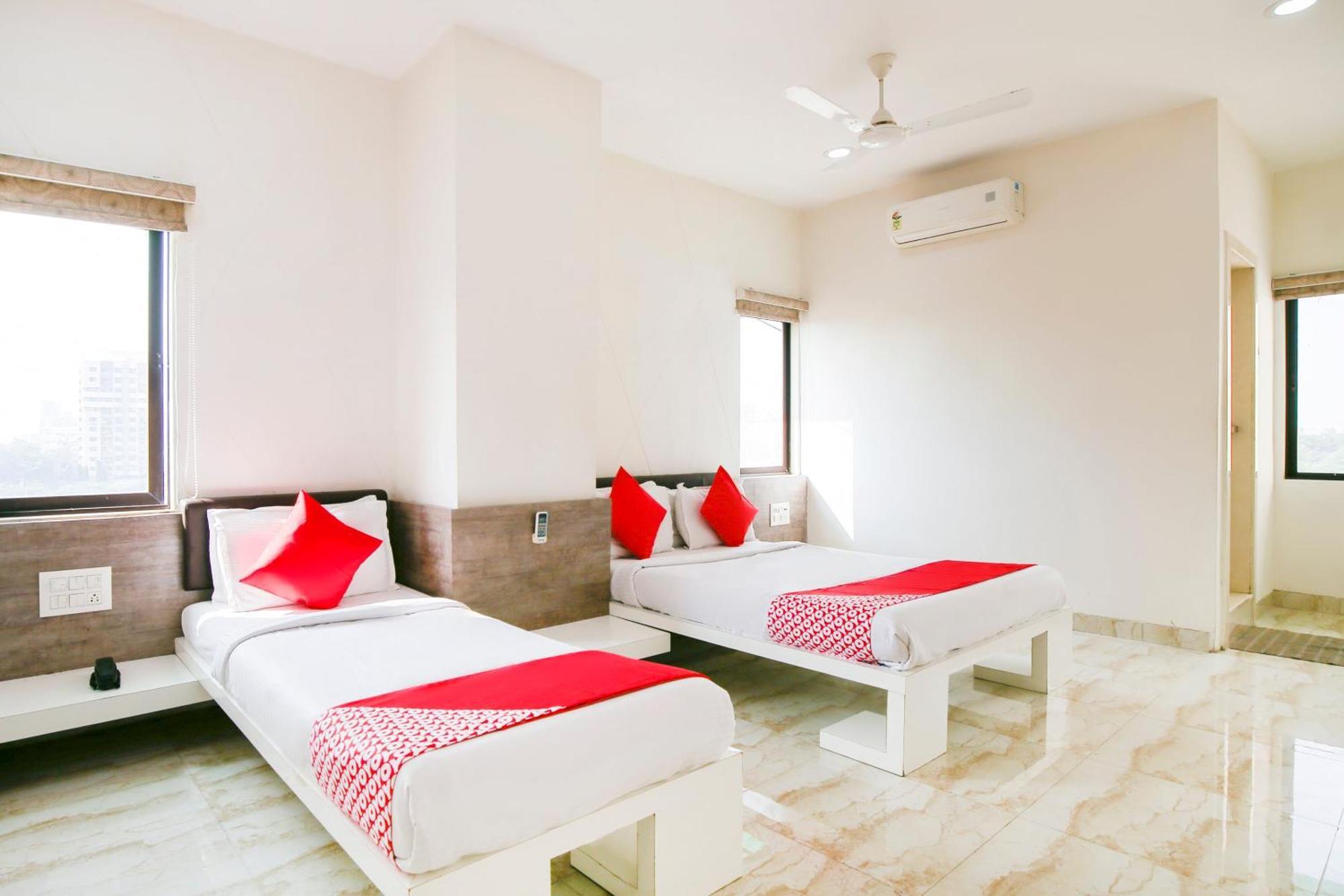 Bhatha Hotel O Shiv Vatika Banquet & Rooms מראה חיצוני תמונה