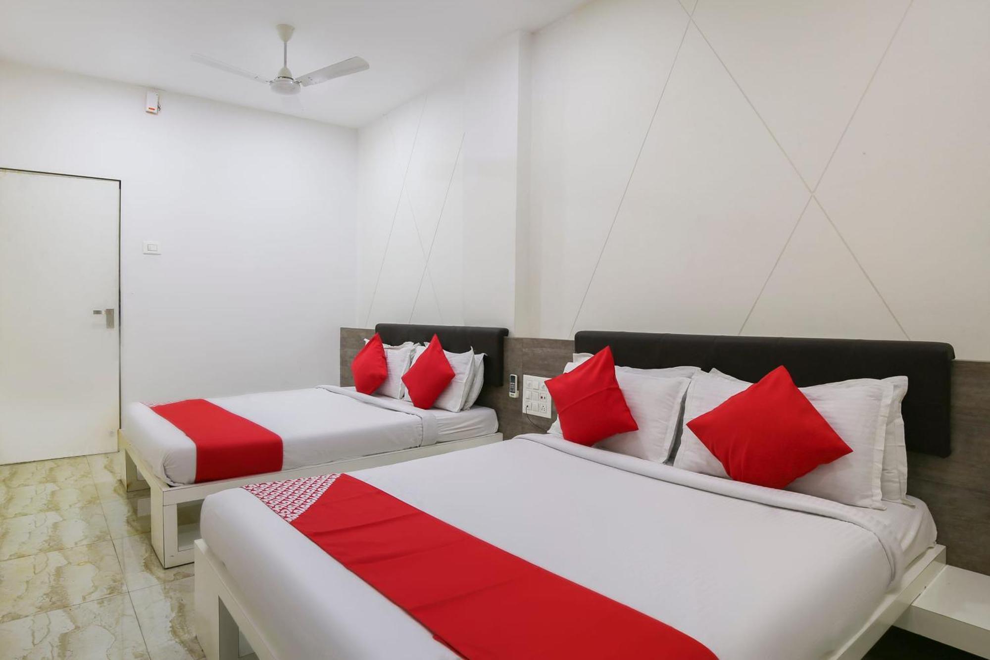 Bhatha Hotel O Shiv Vatika Banquet & Rooms מראה חיצוני תמונה
