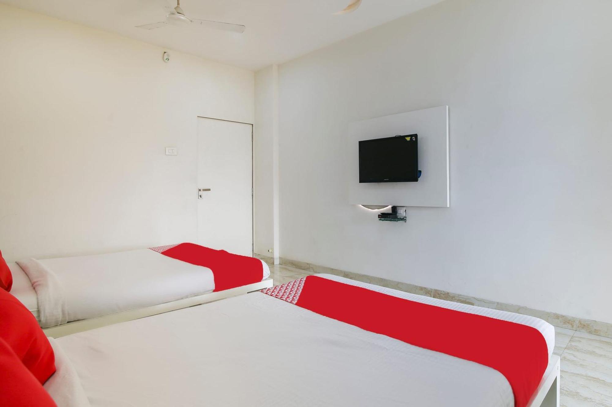 Bhatha Hotel O Shiv Vatika Banquet & Rooms מראה חיצוני תמונה