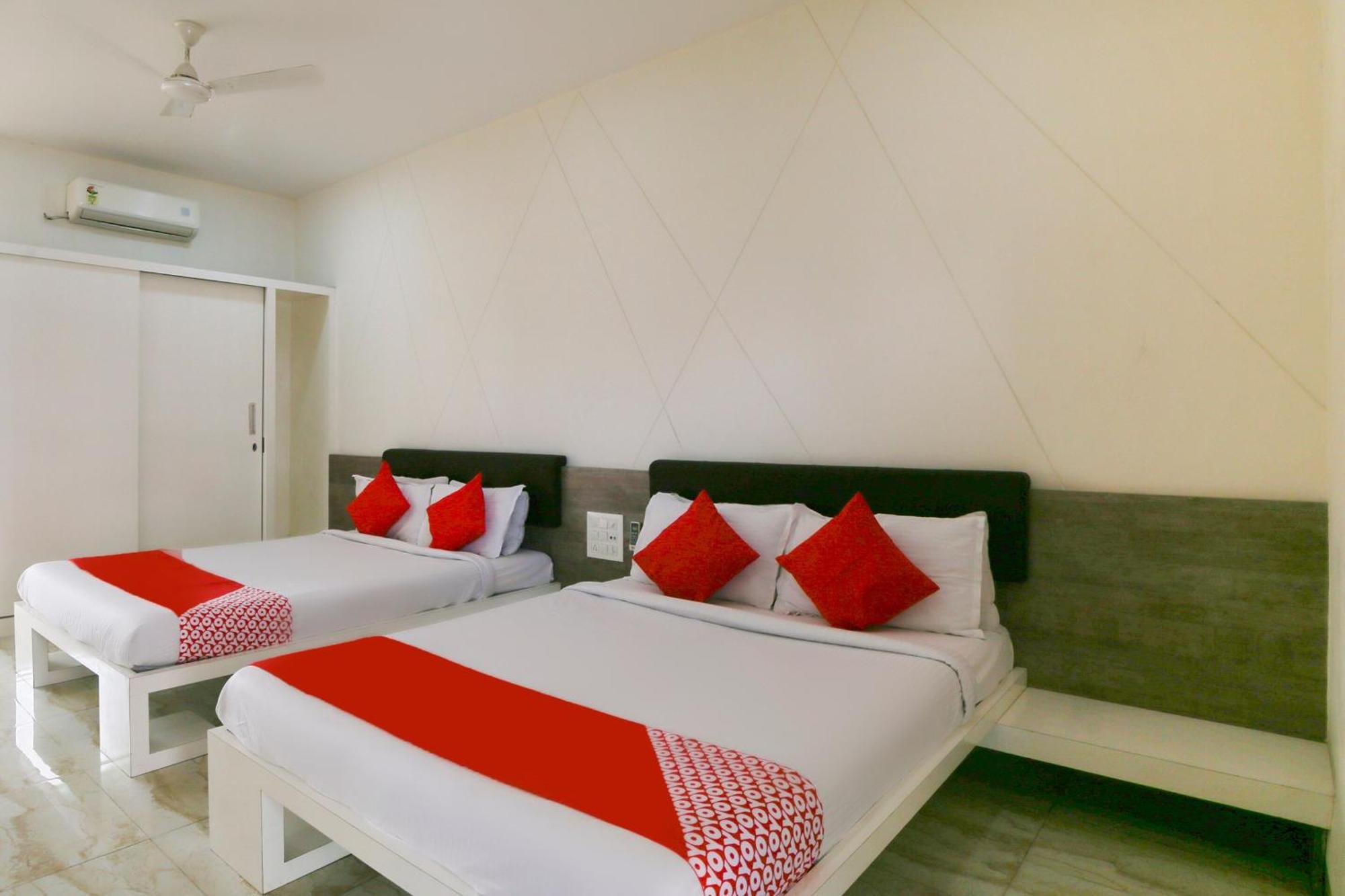 Bhatha Hotel O Shiv Vatika Banquet & Rooms מראה חיצוני תמונה