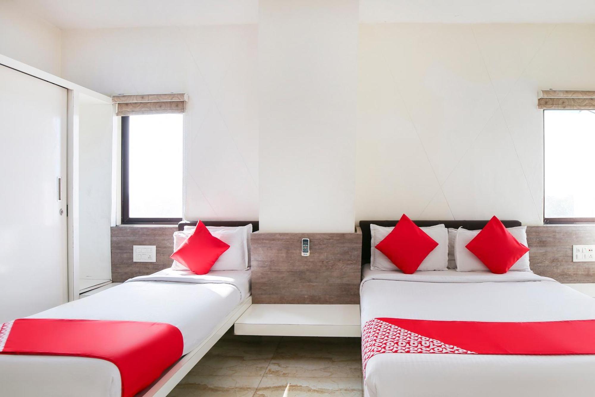 Bhatha Hotel O Shiv Vatika Banquet & Rooms מראה חיצוני תמונה