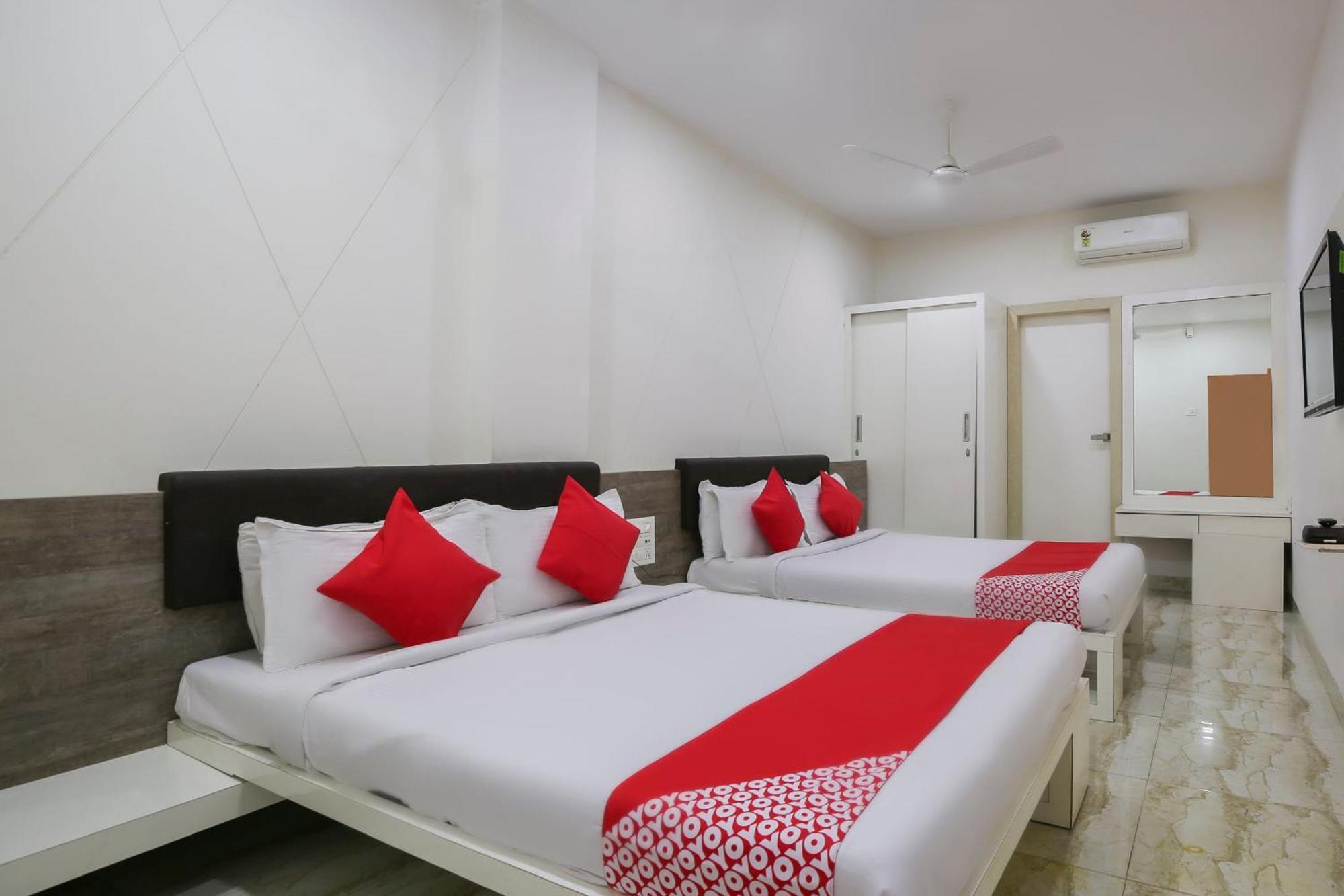 Bhatha Hotel O Shiv Vatika Banquet & Rooms מראה חיצוני תמונה