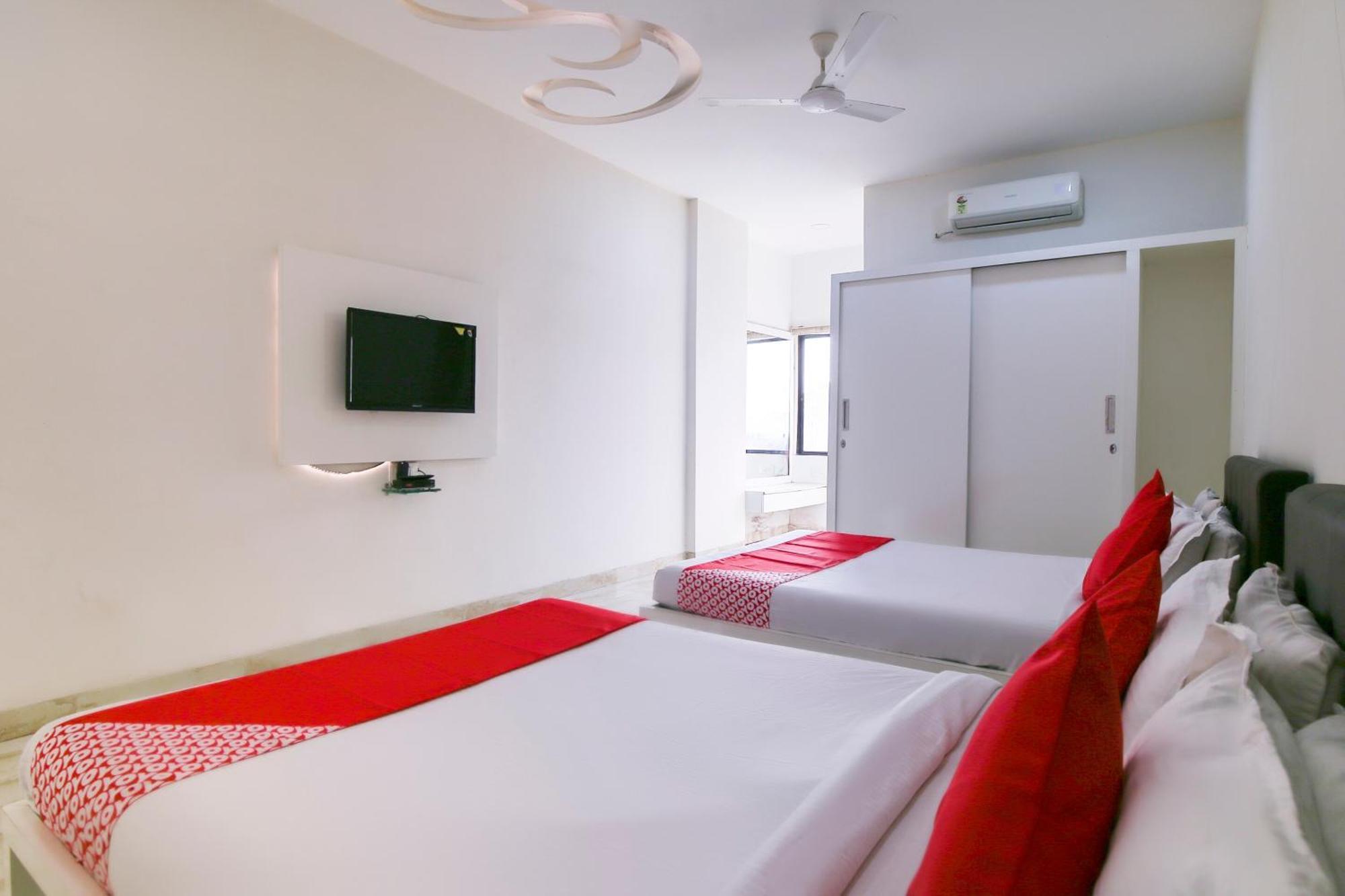 Bhatha Hotel O Shiv Vatika Banquet & Rooms מראה חיצוני תמונה