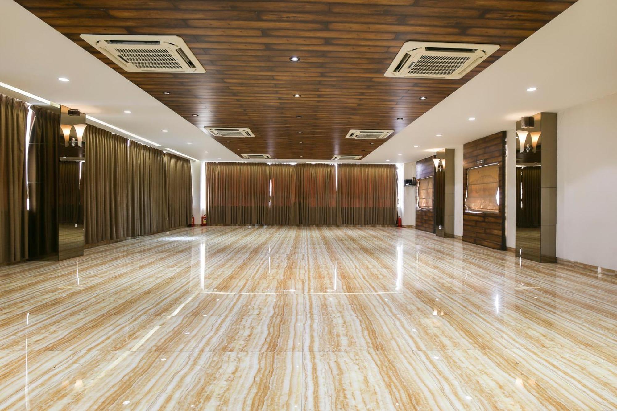 Bhatha Hotel O Shiv Vatika Banquet & Rooms מראה חיצוני תמונה