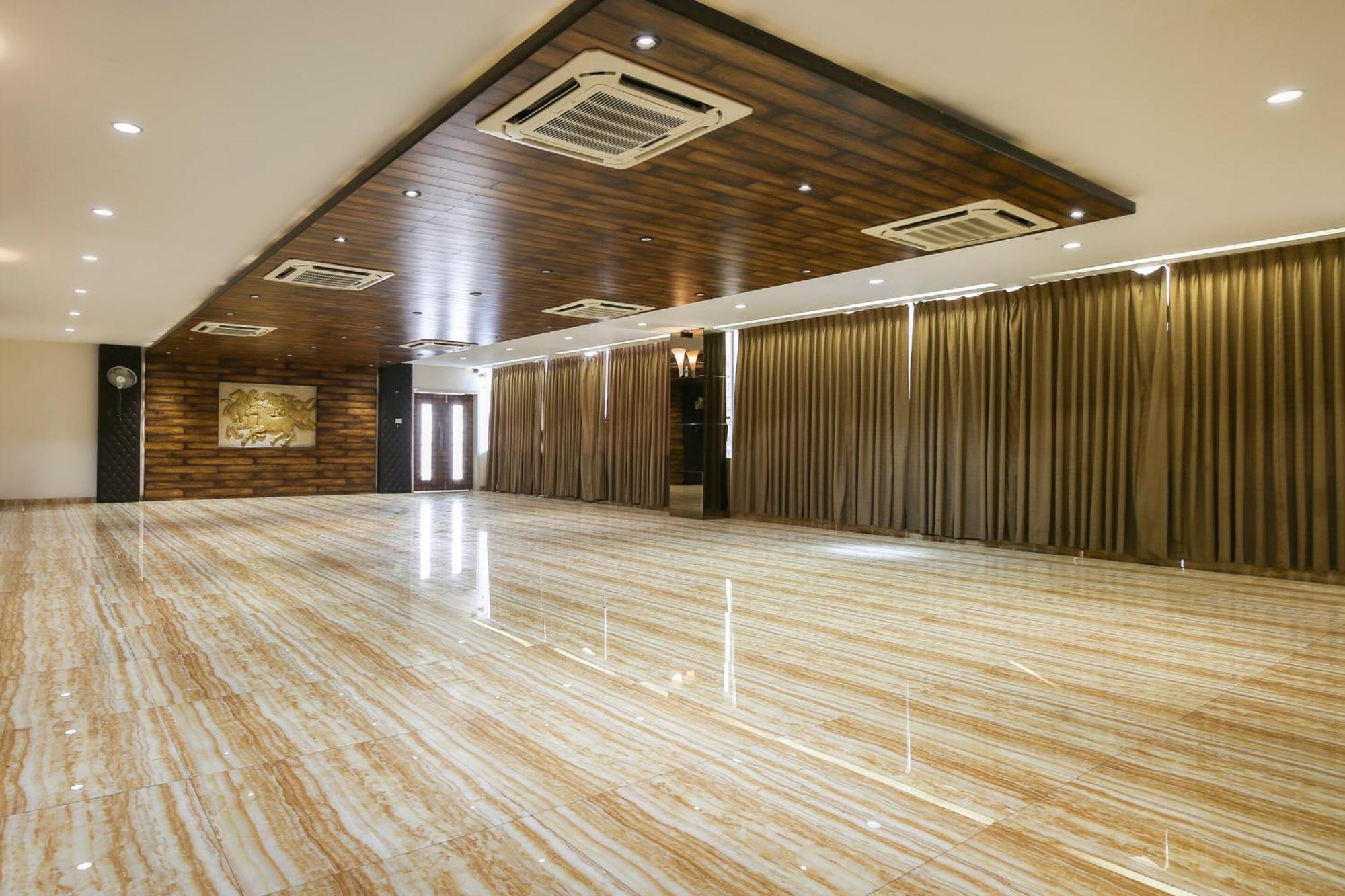 Bhatha Hotel O Shiv Vatika Banquet & Rooms מראה חיצוני תמונה